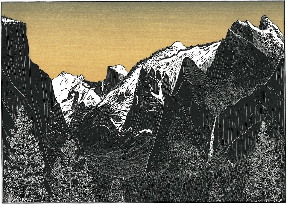 High Sierra — Tom Killion